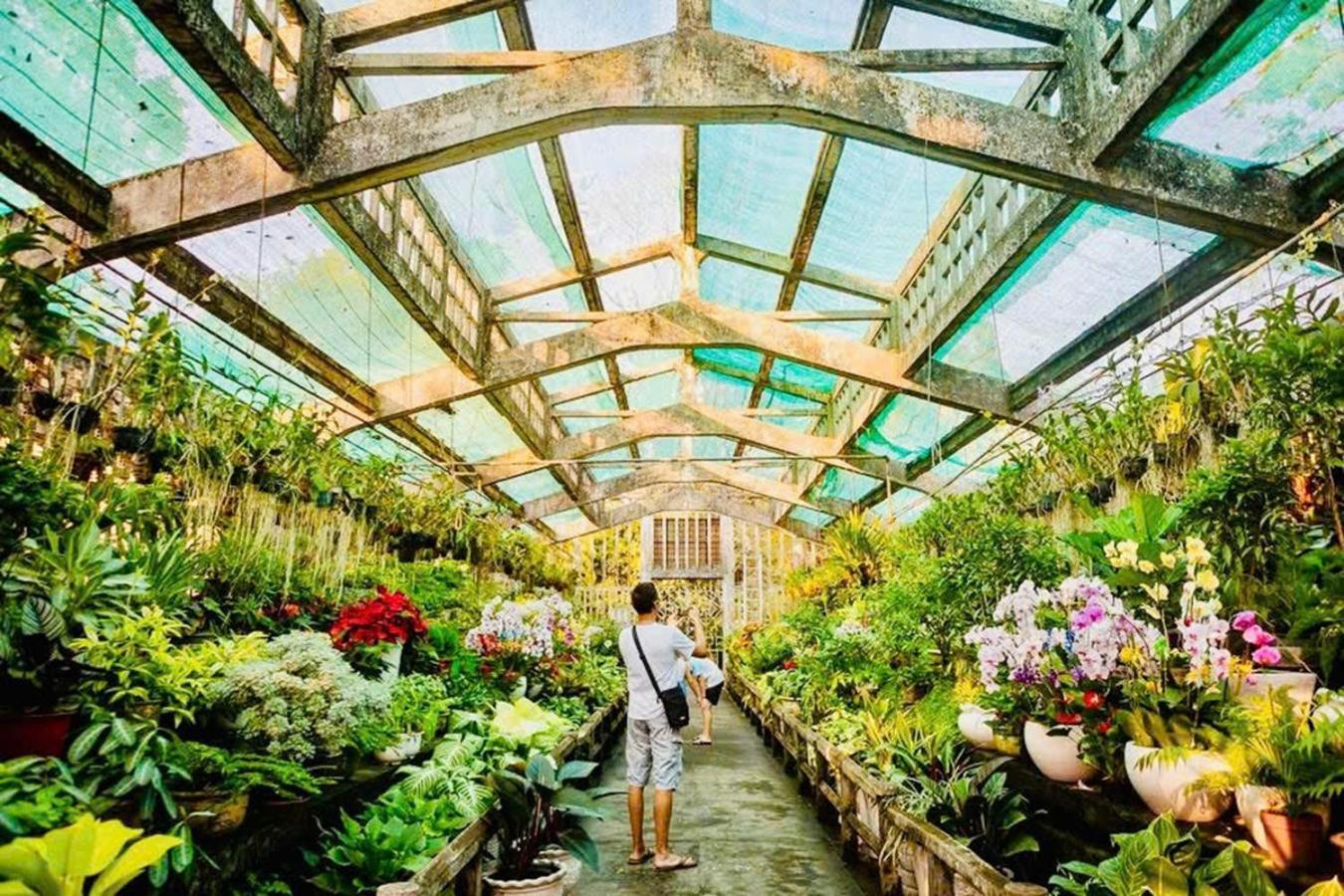 花ren Hostel Thành Pho Ho Chí Minh Esterno foto