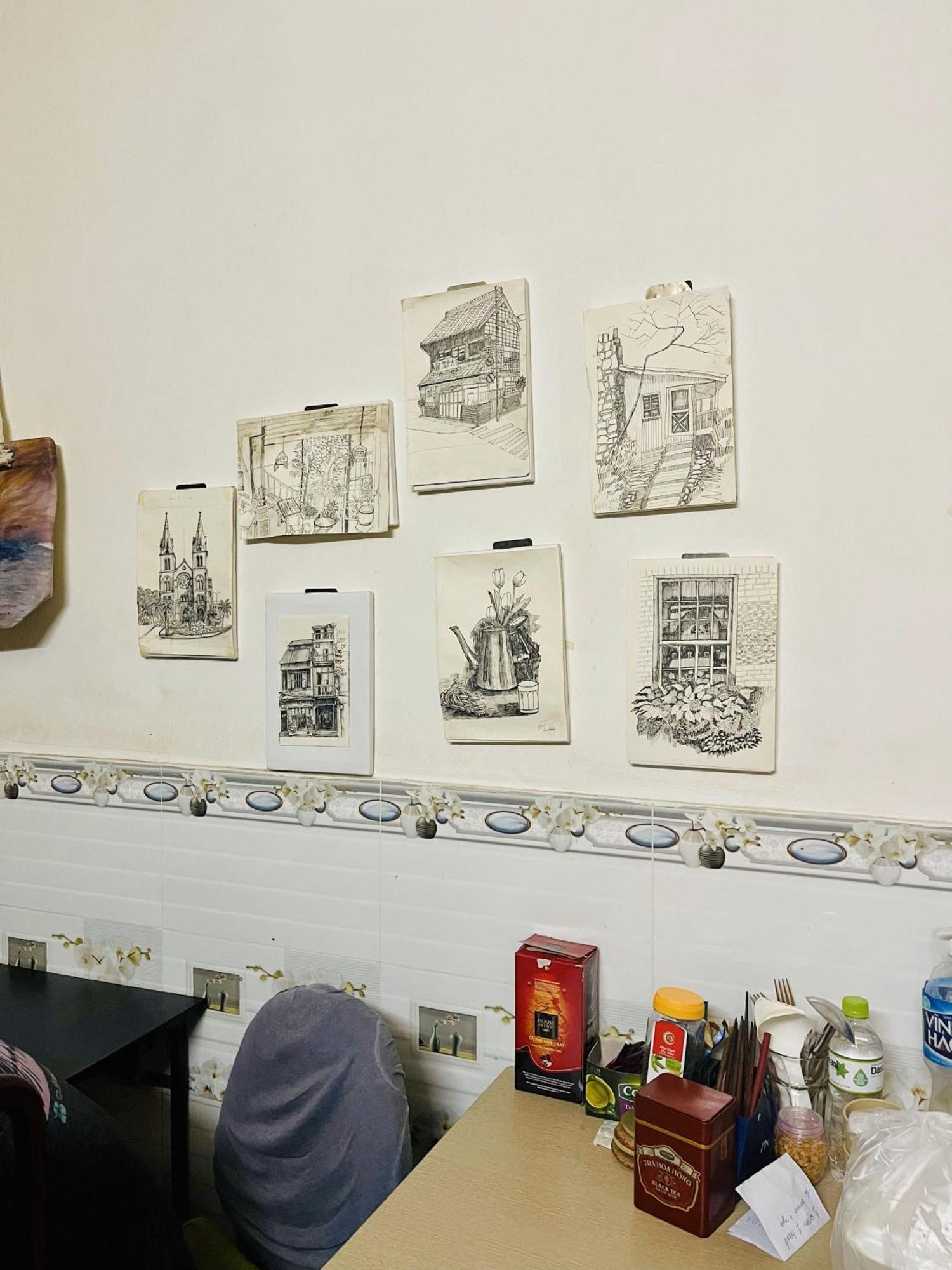 花ren Hostel Thành Pho Ho Chí Minh Esterno foto